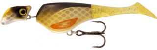 Headbanger Shad 11cm 10g Floating  - 